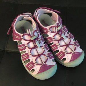 Size one kids kombucha sandals